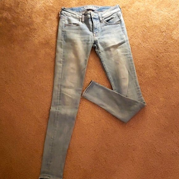 American eagle jeggings - Picture 1 of 3
